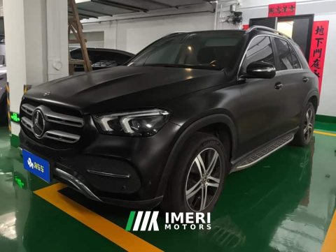 2021 Mercedes-Benz GLE (Imported) GLE 350 4MATIC Dynamic - ავტომობილი ჩინეთიდან
