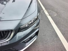 Geely Xingrui 2.0T Diesel Luxury Plus - фото 5