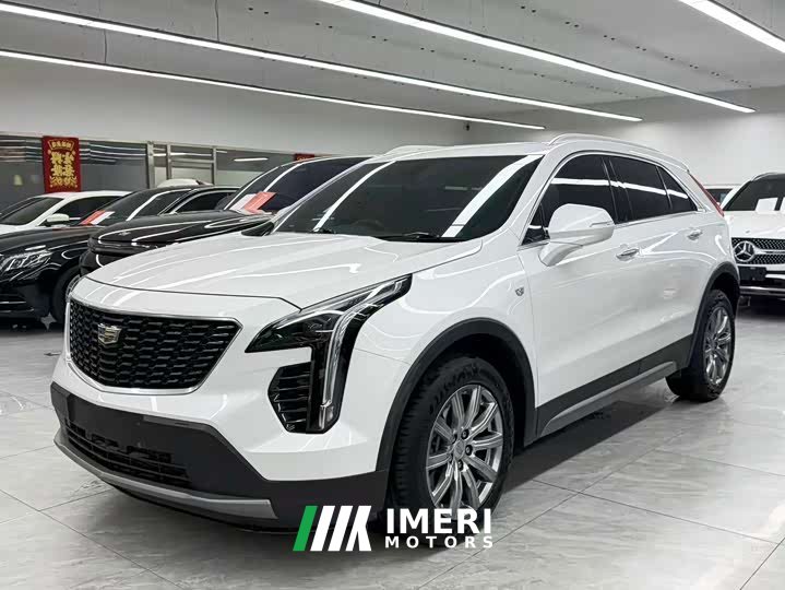 Cadillac XT4 28T FWD Luxury - car from China