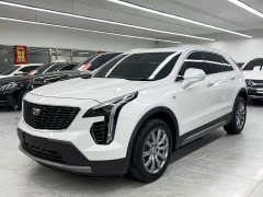 Cadillac XT4 28T FWD Luxury - photo 1