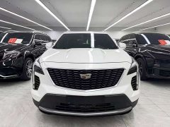Cadillac XT4 28T FWD Luxury - photo 2
