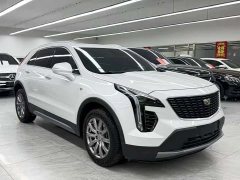 Cadillac XT4 28T FWD Luxury - photo 3