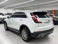 Cadillac XT4 28T FWD Luxury - photo 4