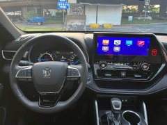 Toyota Crown Land Cruiser 2.5L HEV FWD Luxury Edition - ფოტო 16