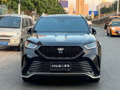 Toyota Crown Land Cruiser 2.5L HEV FWD Luxury Edition - ფოტო 2