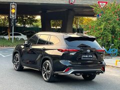 Toyota Crown Land Cruiser 2.5L HEV FWD Luxury Edition - ფოტო 4