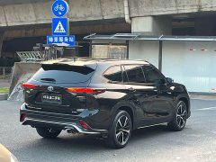 Toyota Crown Land Cruiser 2.5L HEV FWD Luxury Edition - ფოტო 5
