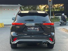 Toyota Crown Land Cruiser 2.5L HEV FWD Luxury Edition - ფოტო 6