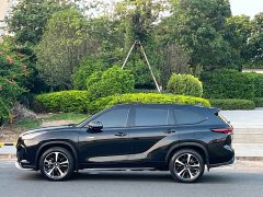 Toyota Crown Land Cruiser 2.5L HEV FWD Luxury Edition - ფოტო 7