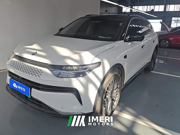 Leapmotor Leapo C11 Extended Range 300 Deluxe Edition - ავტომობილი ჩინეთიდან
