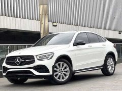 Mercedes-Benz GLC Coupe GLC 260 4MATIC Coupe SUV - ფოტო 1