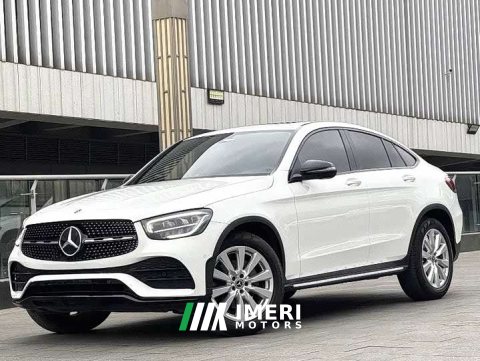 2021 Mercedes-Benz GLC Coupe GLC 260 4MATIC Coupe SUV - ავტომობილი ჩინეთიდან