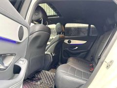 Mercedes-Benz GLC Coupe GLC 260 4MATIC Coupe SUV - ფოტო 4