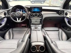 Mercedes-Benz GLC Coupe GLC 260 4MATIC Coupe SUV - ფოტო 5