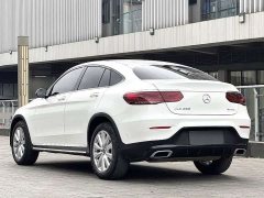 Mercedes-Benz GLC Coupe GLC 260 4MATIC Coupe SUV - ფოტო 7