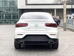 Mercedes-Benz GLC Coupe GLC 260 4MATIC Coupe SUV - ფოტო 8