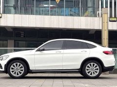 Mercedes-Benz GLC Coupe GLC 260 4MATIC Coupe SUV - ფოტო 9
