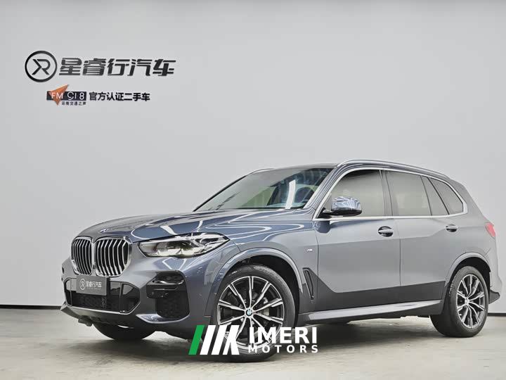 BMW X5 (Imported) xDrive30i M Sport Package