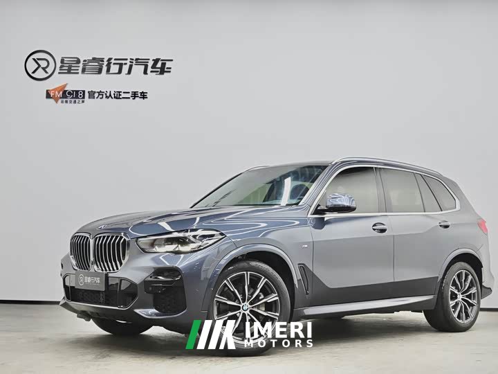 BMW X5 (Imported) xDrive30i M Sport Package - car from China