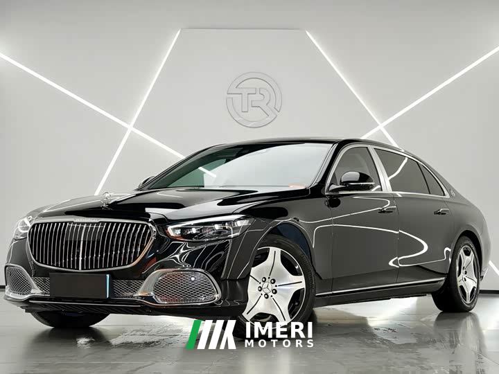 Mercedes-Benz Maybach S-Class Facelift S 480 4MATIC