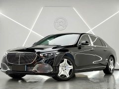 Mercedes-Benz Maybach S-Class Facelift S 480 4MATIC - фото 1