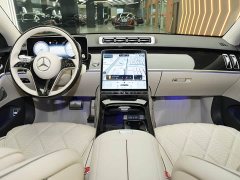 Mercedes-Benz Maybach S-Class Facelift S 480 4MATIC - фото 17