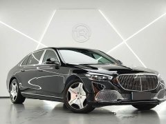 Mercedes-Benz Maybach S-Class Facelift S 480 4MATIC - фото 3