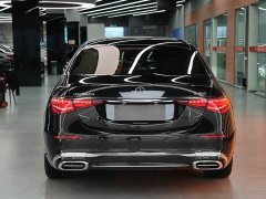Mercedes-Benz Maybach S-Class Facelift S 480 4MATIC - фото 4