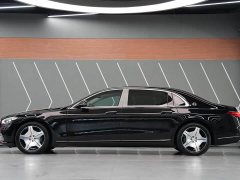 Mercedes-Benz Maybach S-Class Facelift S 480 4MATIC - фото 5