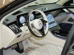 Mercedes-Benz Maybach S-Class Facelift S 480 4MATIC - фото 6