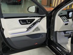 Mercedes-Benz Maybach S-Class Facelift S 480 4MATIC - фото 8