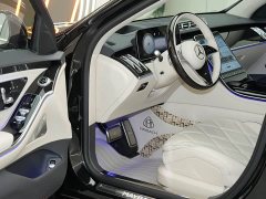 Mercedes-Benz Maybach S-Class Facelift S 480 4MATIC - фото 9