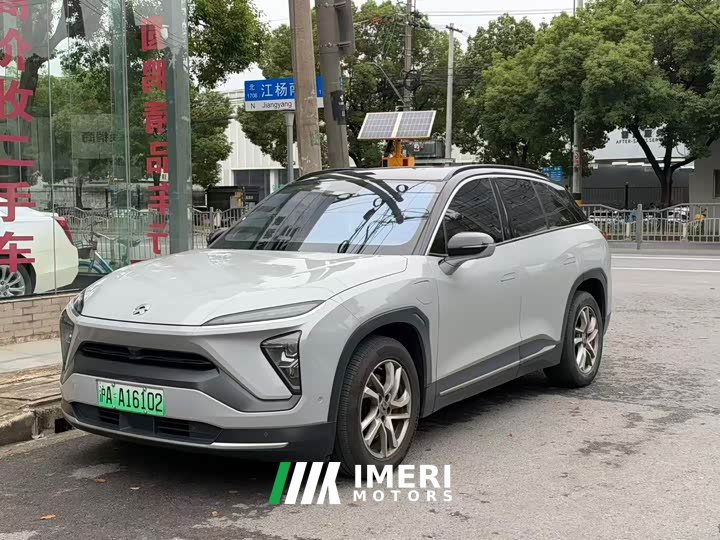 NIO ES6 420KM Sport Edition - car from China