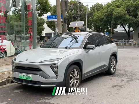 2021 NIO ES6 420KM Sport Edition - car from China