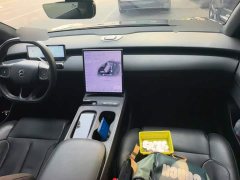 NIO ET5T 75kWh Touring - фото 12