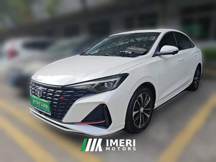 Changan Eado PLUS Blue Whale NE 1.4T GDI DCT Flagship - car from China