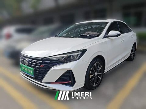2022 Changan Eado PLUS Blue Whale NE 1.4T GDI DCT Flagship - автомобиль из Китая
