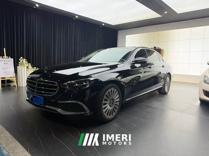 Mercedes-Benz E-Class Facelift E 300 L Luxury