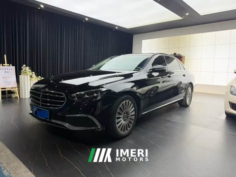 2022 Mercedes-Benz E-Class Facelift E 300 L Luxury - ავტომობილი ჩინეთიდან