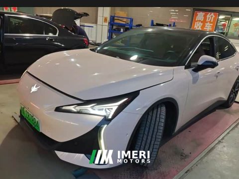 2025 Arcfox Alpha S5 560MAX 185kW - car from China
