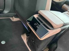 NIO EC6 75kWh - фото 17