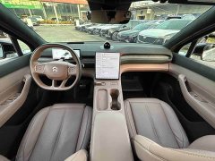 NIO EC6 75kWh - фото 19