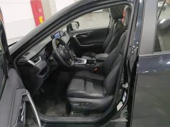 Toyota Venza 2.0L CVT AWD Luxury - ფოტო 10