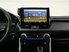 Toyota Venza 2.0L CVT AWD Luxury - ფოტო 12