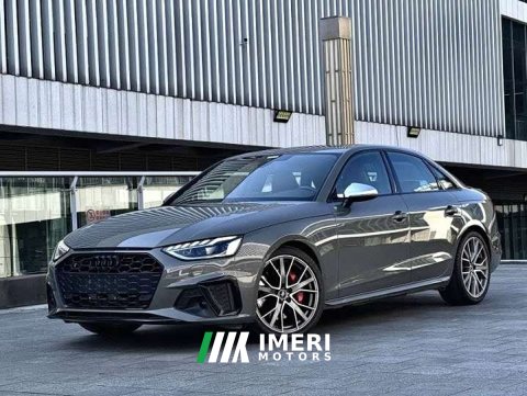 2024 Audi S4 Avant 3.0 TFSI - car from China