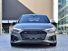 Audi S4 Avant 3.0 TFSI - ფოტო 2