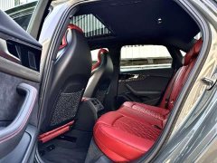 Audi S4 Avant 3.0 TFSI - ფოტო 5