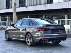 Audi S4 Avant 3.0 TFSI - ფოტო 7