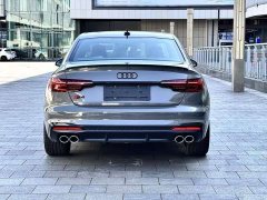 Audi S4 Avant 3.0 TFSI - ფოტო 8