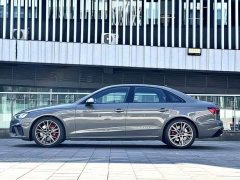 Audi S4 Avant 3.0 TFSI - ფოტო 9